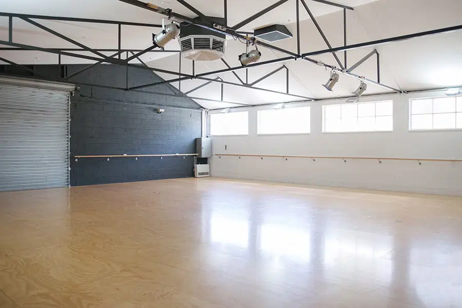 Dance studio Stepney